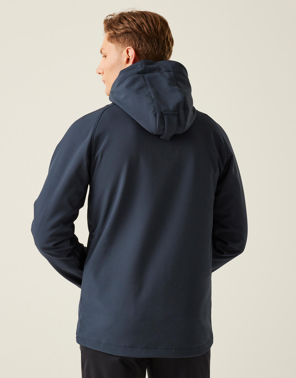 Repeller Lined Hooded Softshell imagen 3