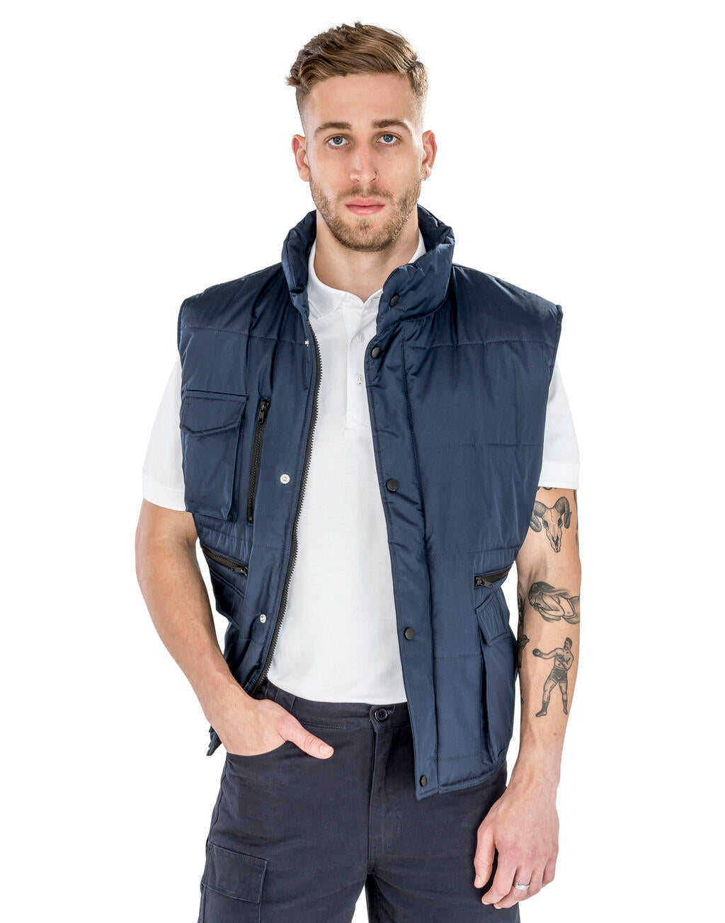 Lance Bodywarmer imagen 4