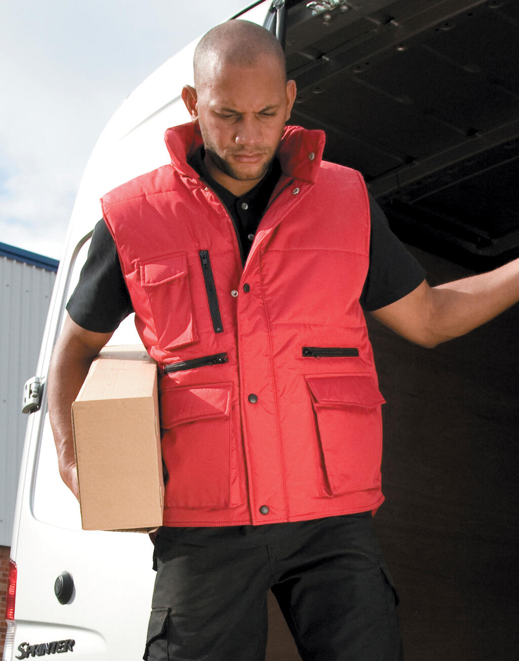 Lance Bodywarmer imagen 3