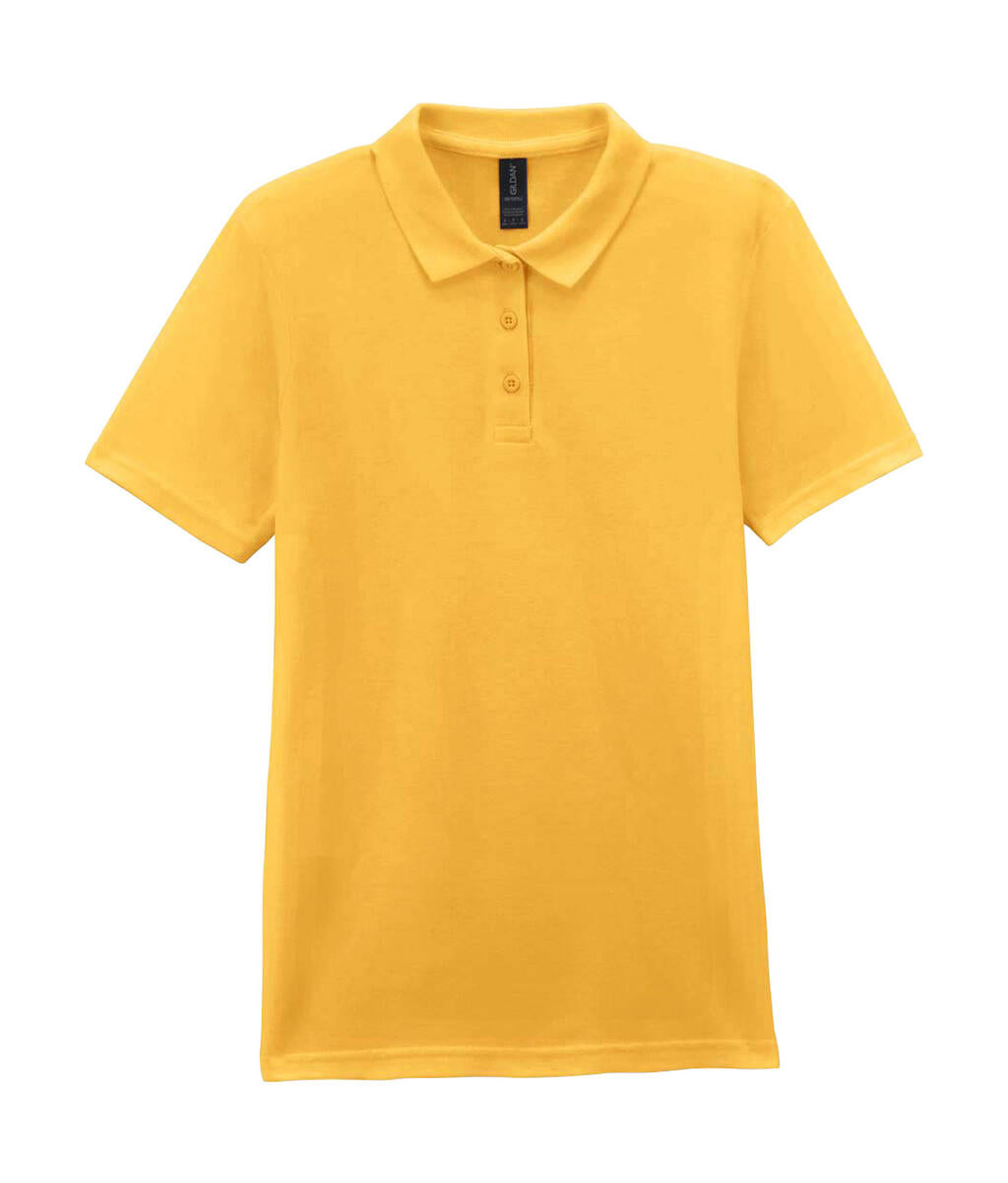 Softstyle Women's Pique Polo imagen 13
