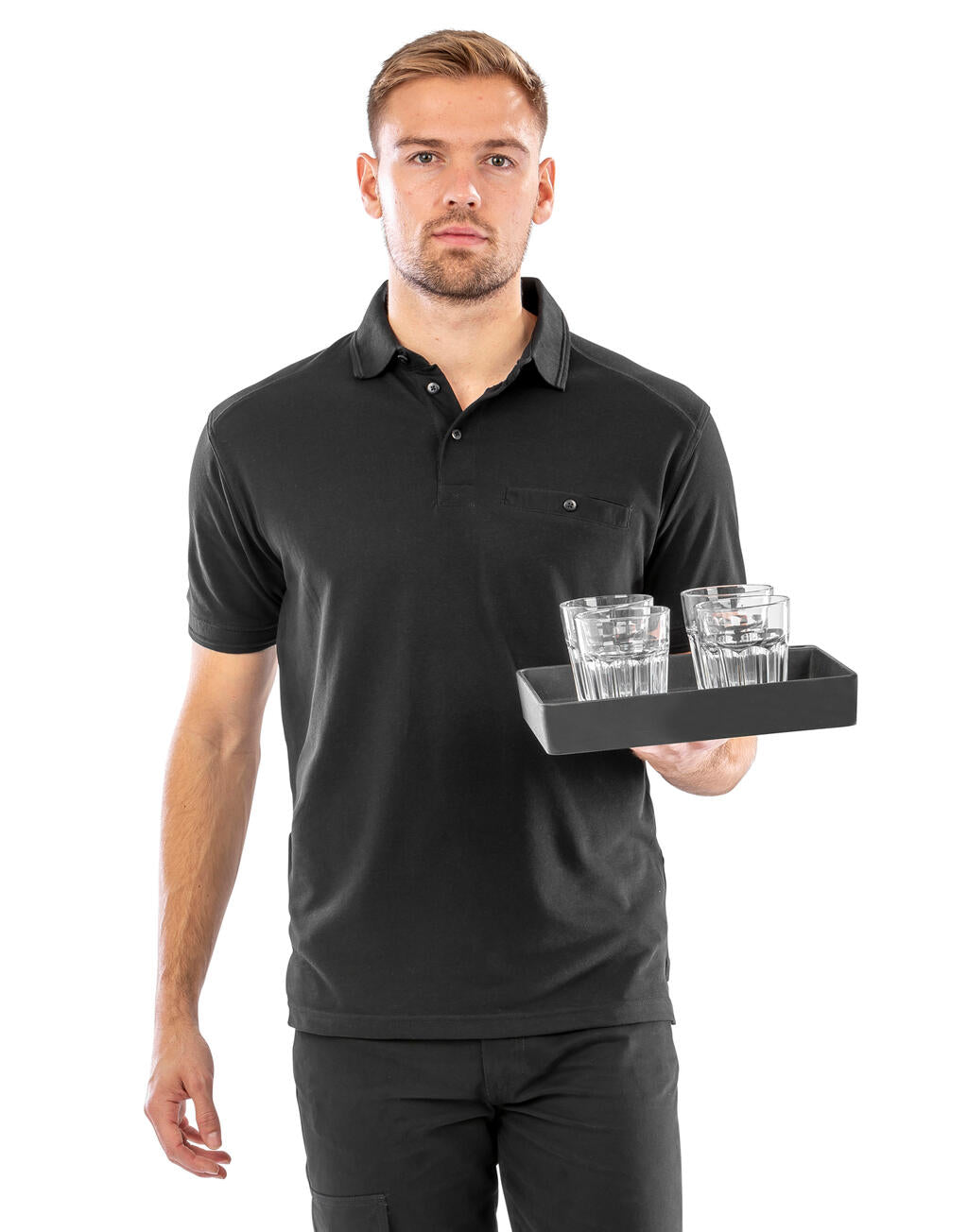 Apex Polo Shirt imagen 11