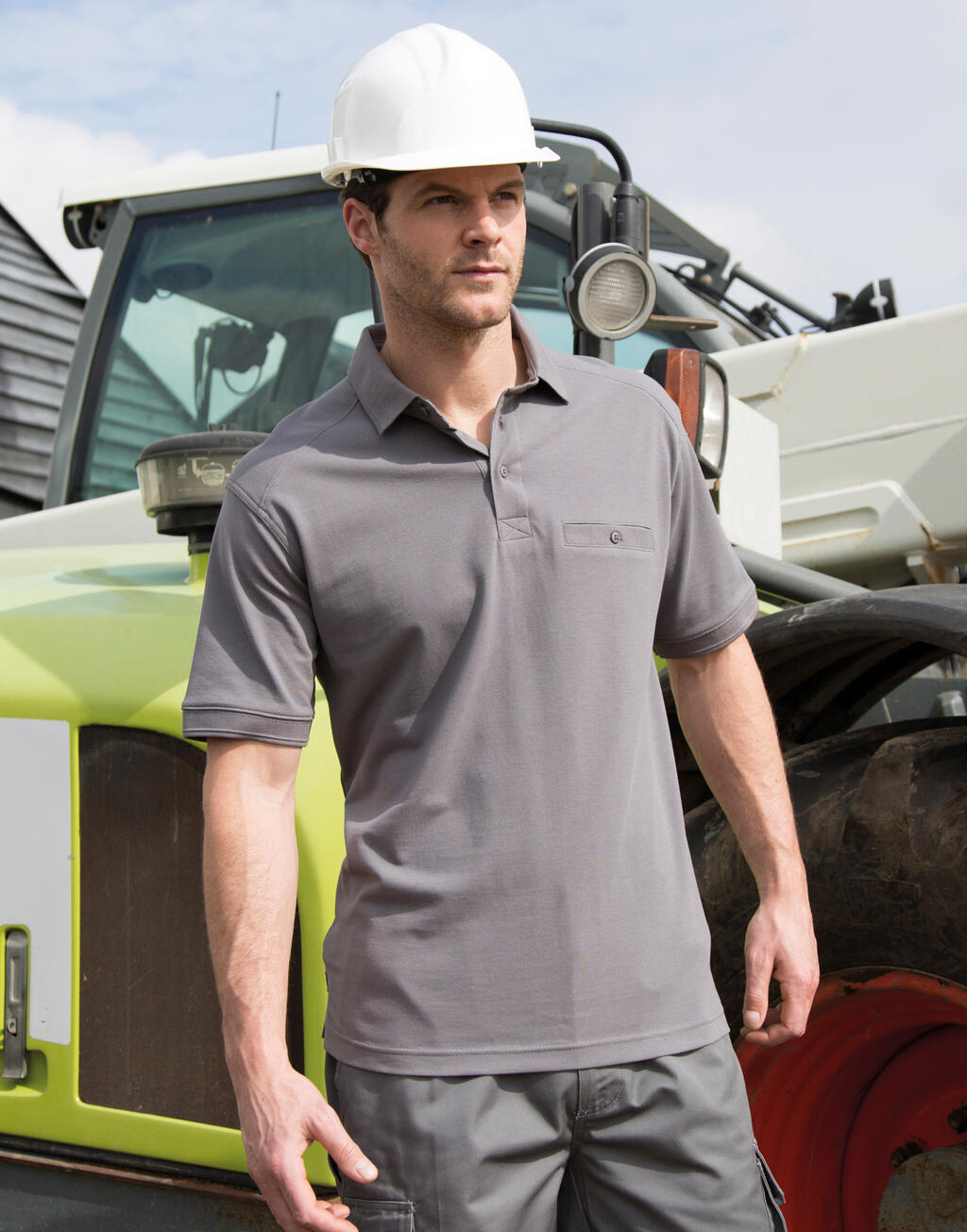 Apex Polo Shirt imagen 2
