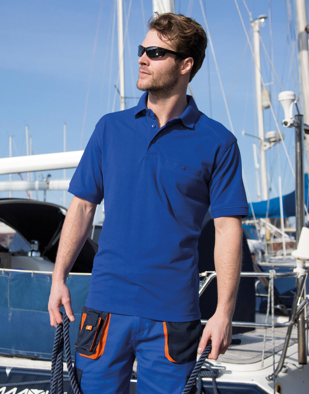 Apex Polo Shirt imagen 5