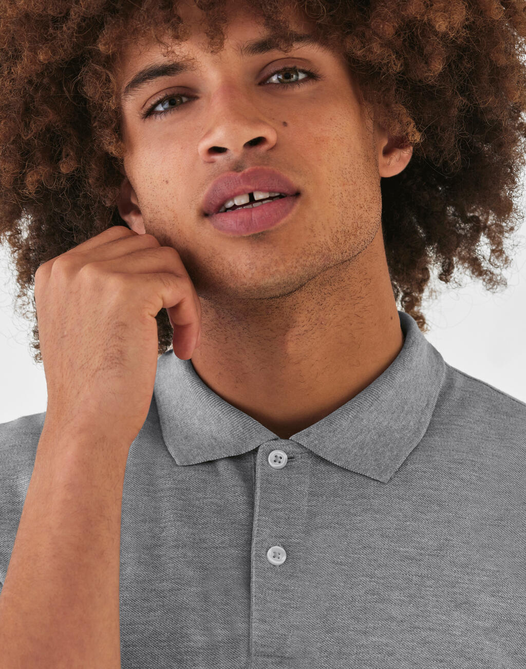 Inspire Polo /men imagen 4