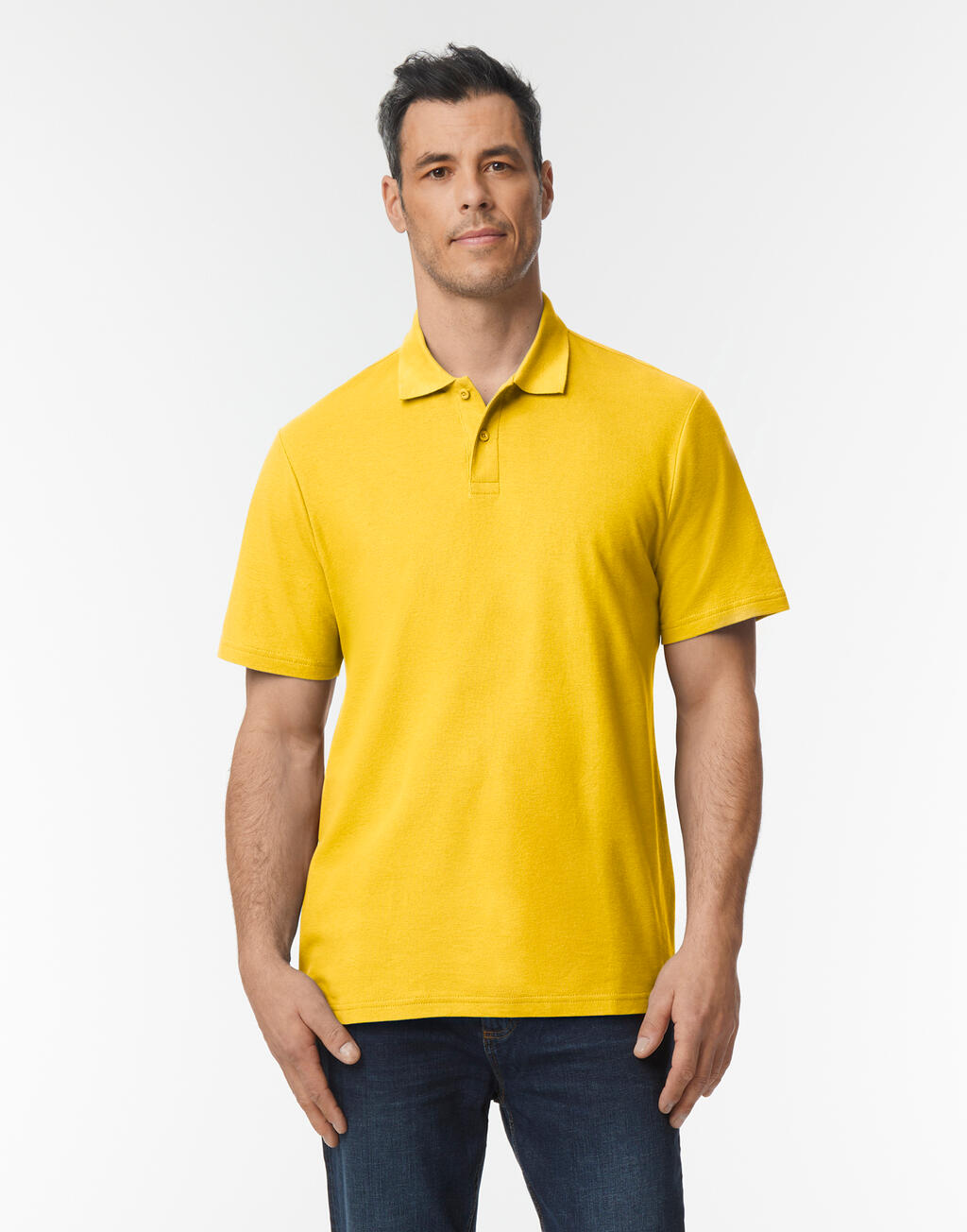 Softstyle Adult Pique Polo imagen 1