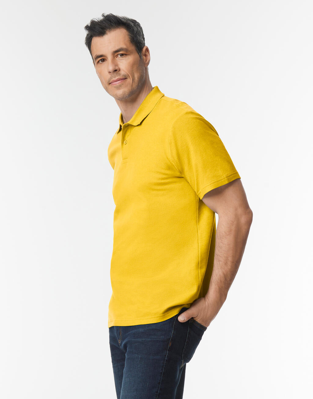 Softstyle Adult Pique Polo imagen 2