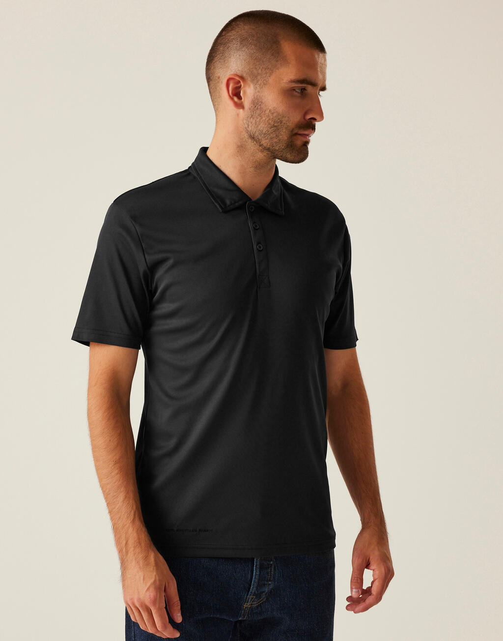 Honestly Made Recycled Polo imagen 2