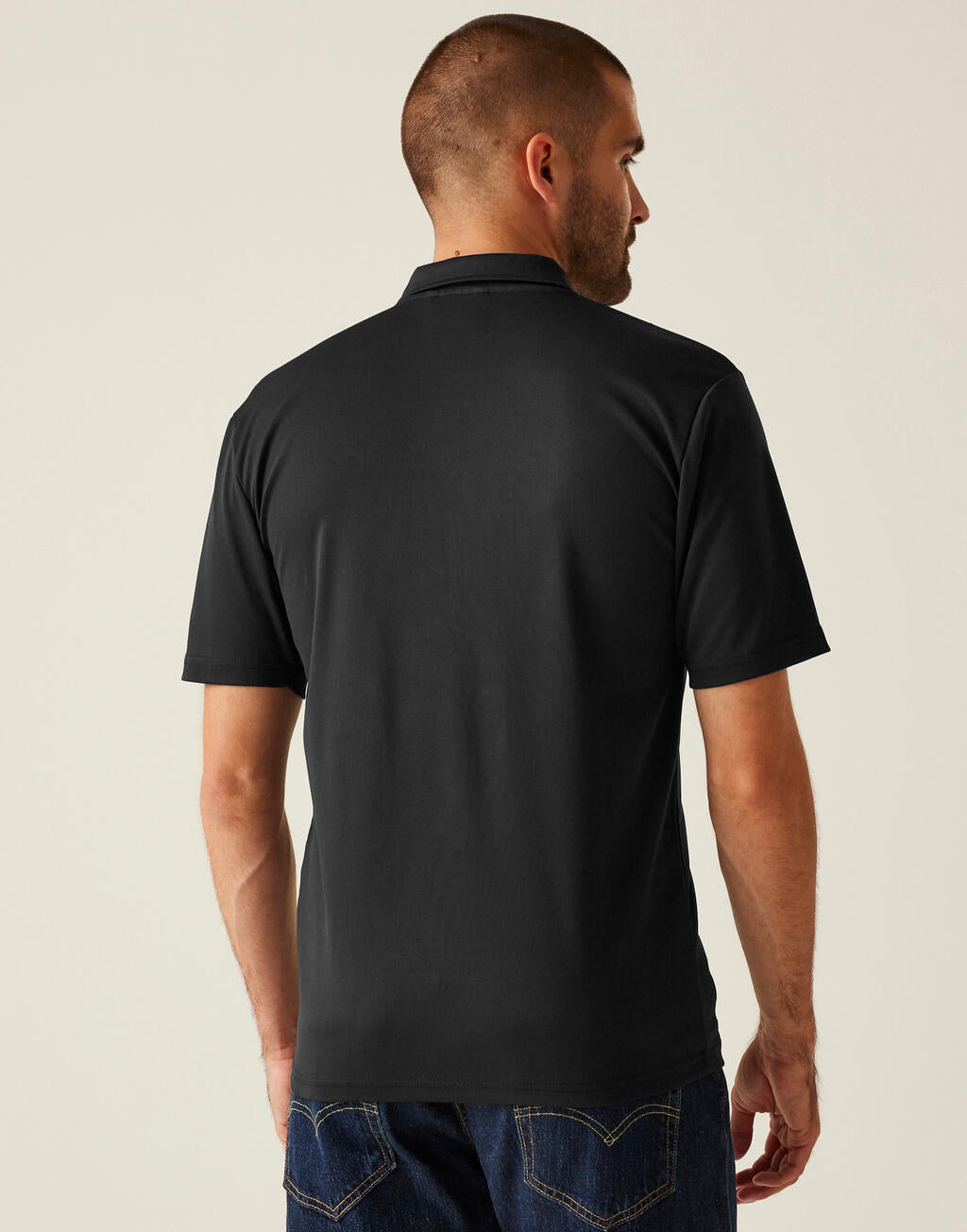Honestly Made Recycled Polo imagen 3
