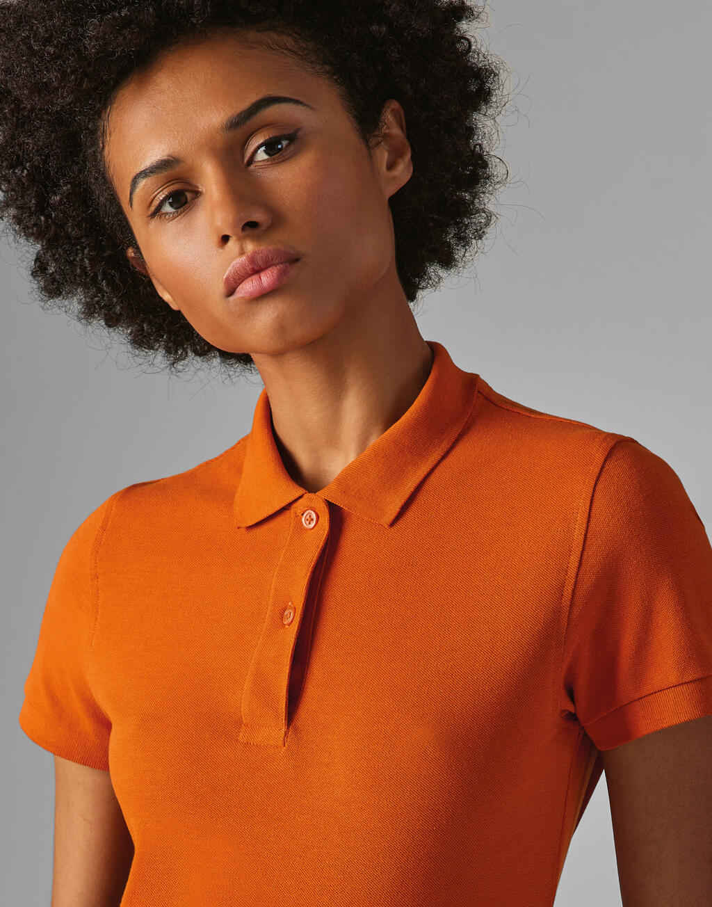 Inspire Polo /women imagen 2