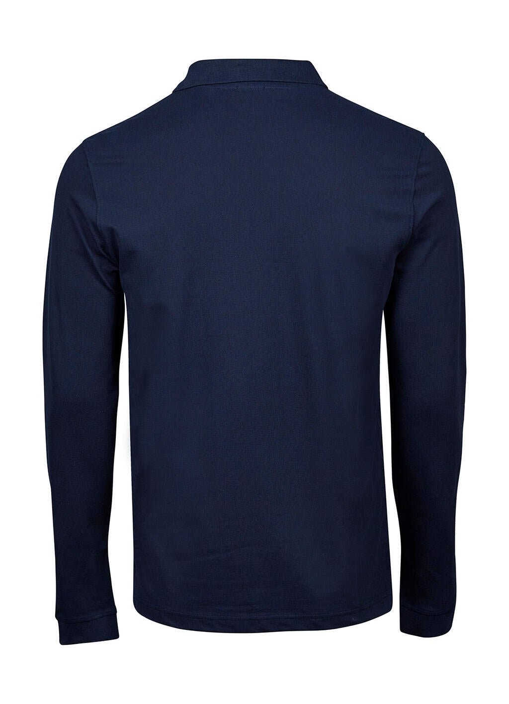Luxury LS Stretch Polo imagen 4