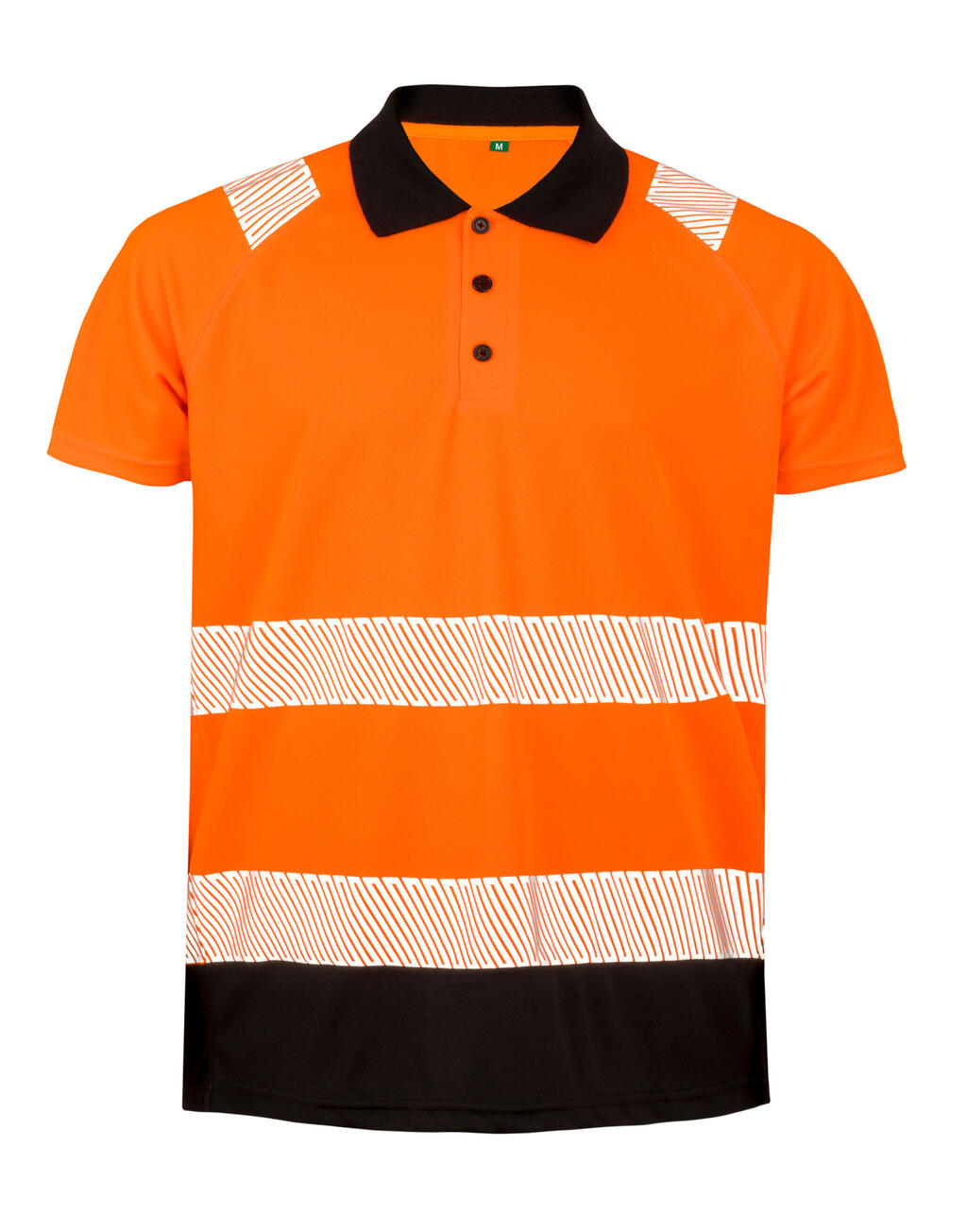 Recycled Safety Polo Shirt imagen 5