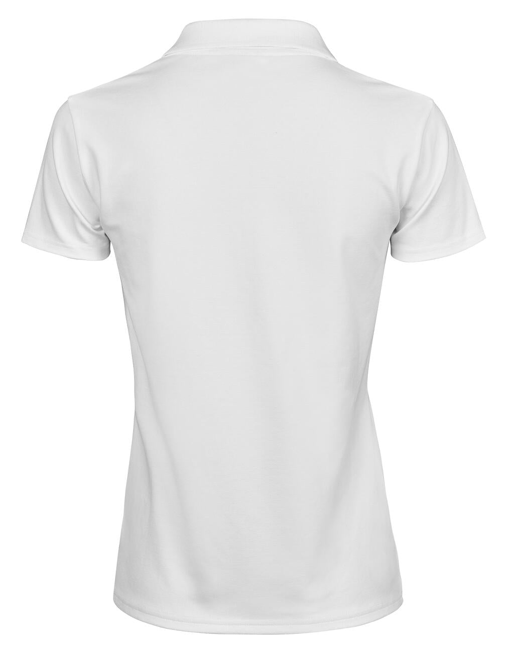 Women's Luxury Stretch V Polo imagen 4