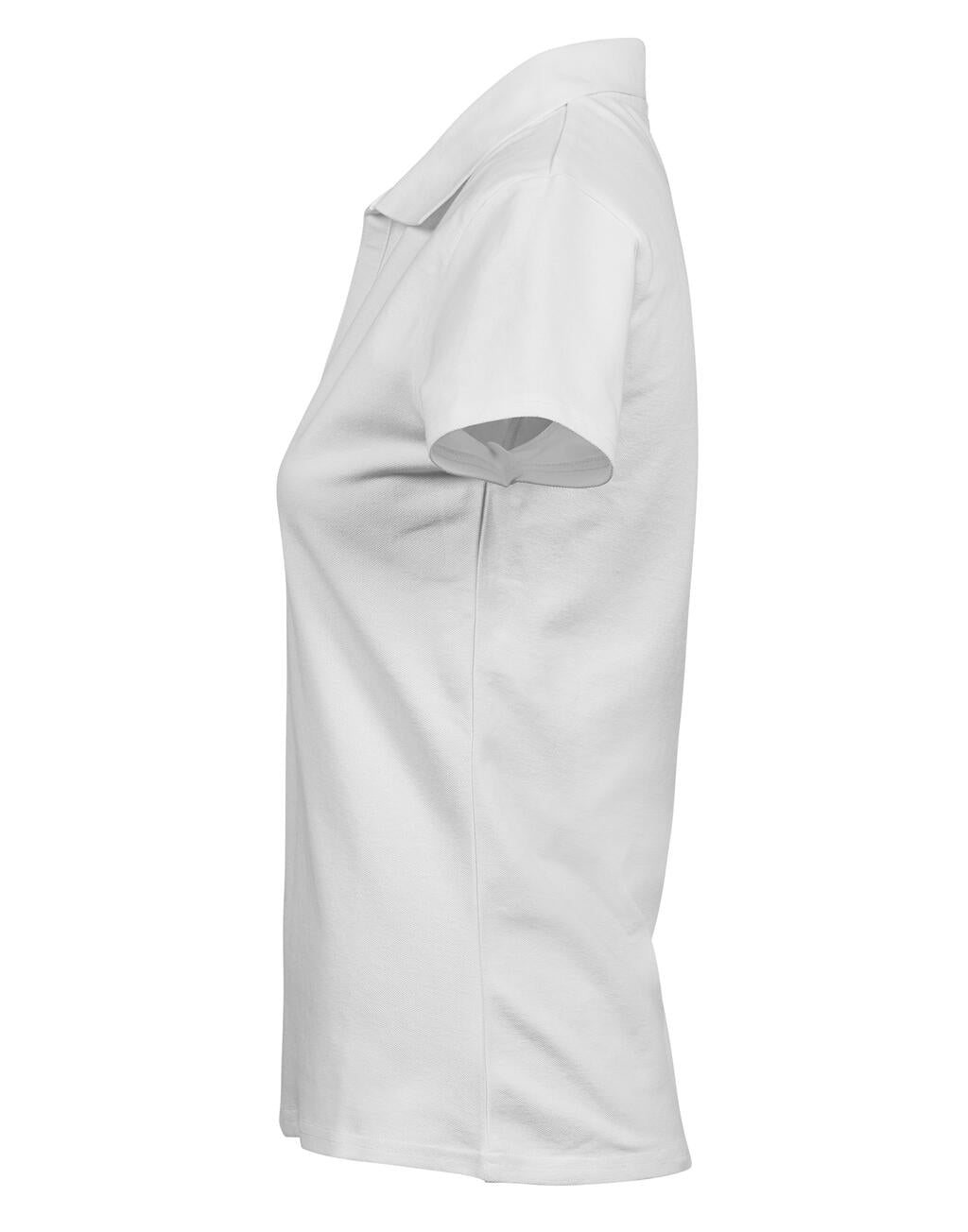 Women's Luxury Stretch V Polo imagen 3