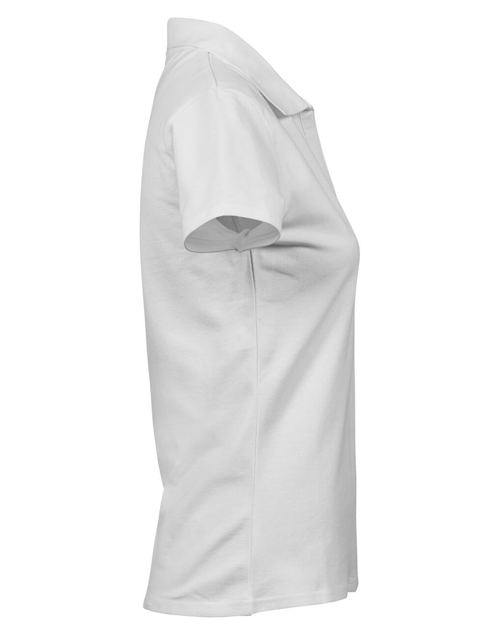 Women's Luxury Stretch V Polo imagen 5