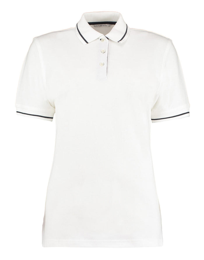 Polo piqué St. Mellion mujer Classic Fit