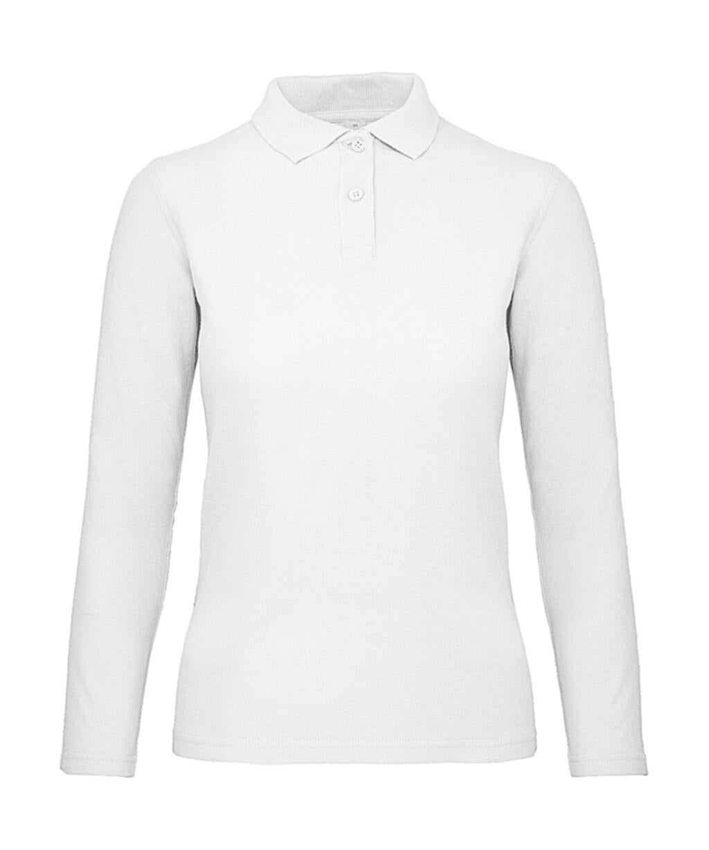 ID.001 LSL /women Polo imagen 7