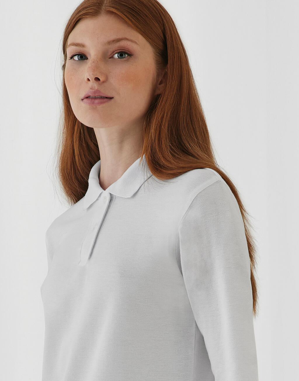 ID.001 LSL /women Polo imagen 1