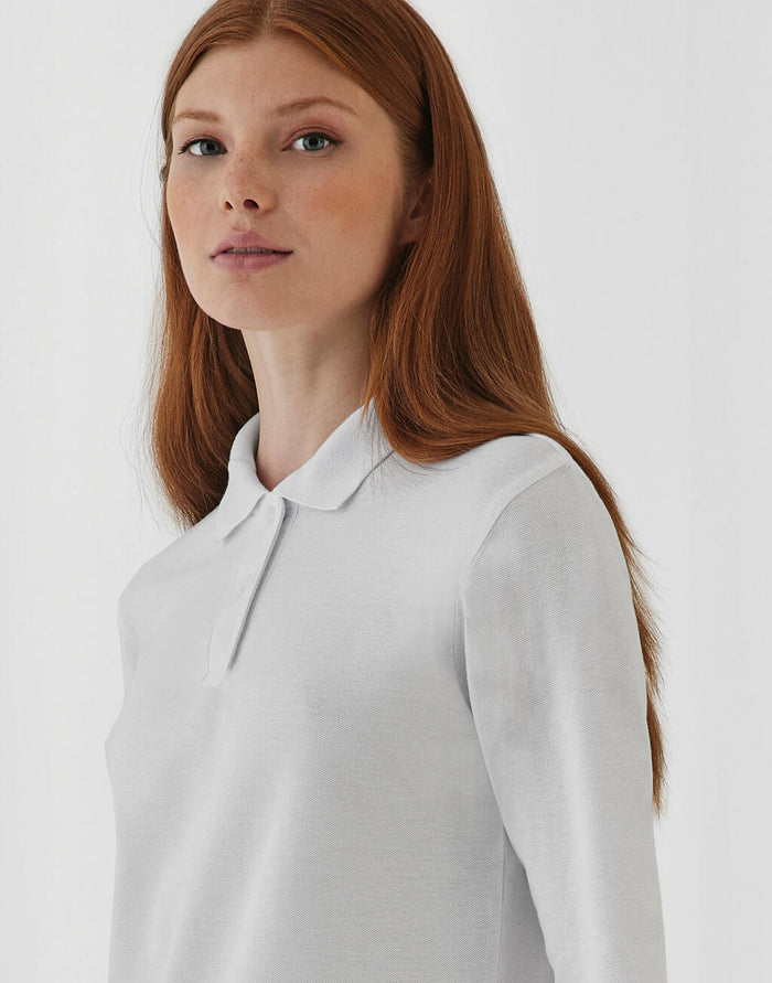 Polo mujer ID.001
