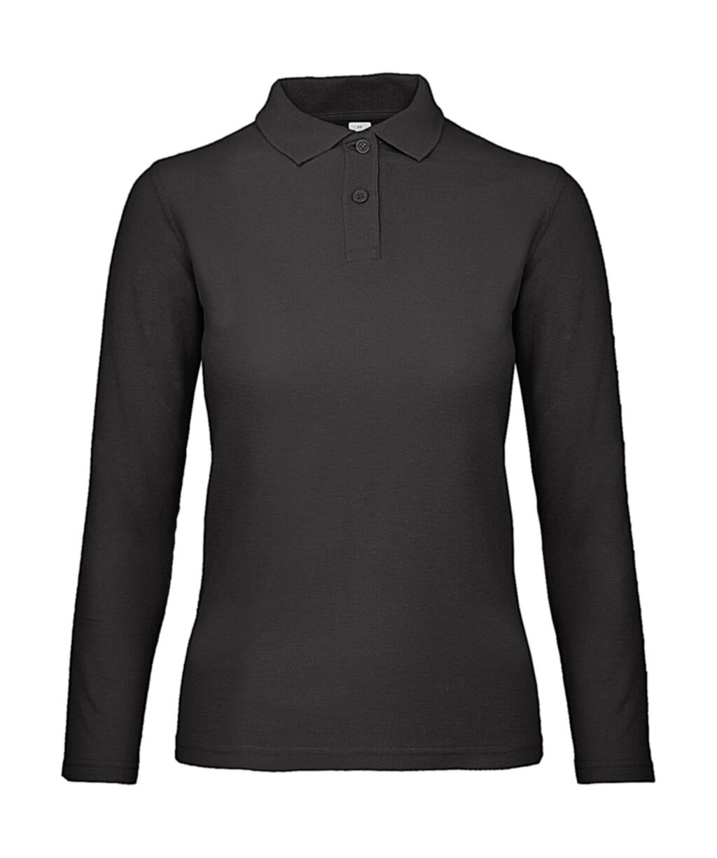 ID.001 LSL /women Polo imagen 8
