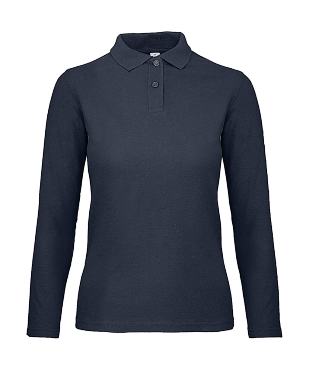 ID.001 LSL /women Polo imagen 10