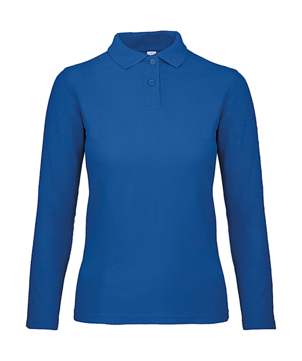 ID.001 LSL /women Polo imagen 11