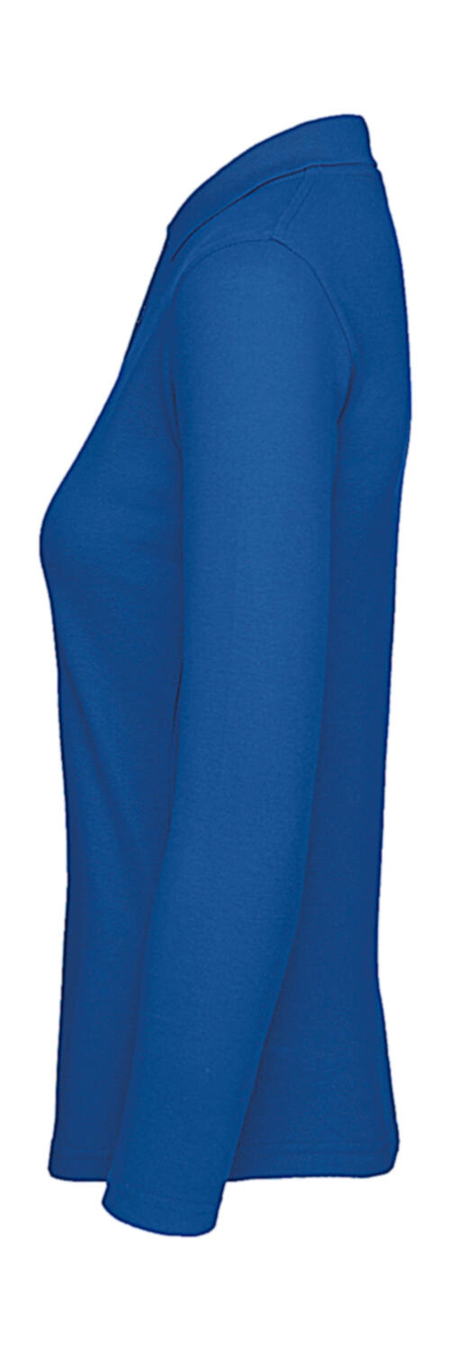 ID.001 LSL /women Polo imagen 4