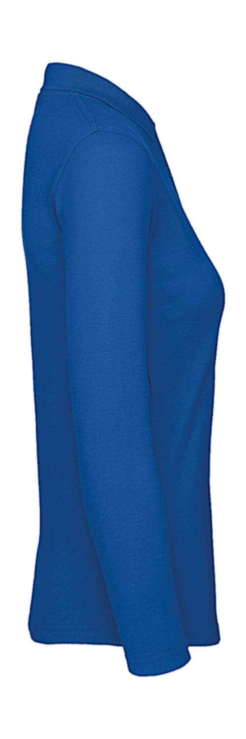 ID.001 LSL /women Polo imagen 6