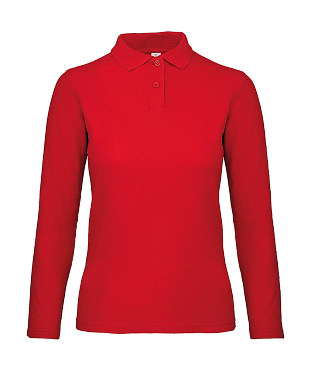 ID.001 LSL /women Polo imagen 12