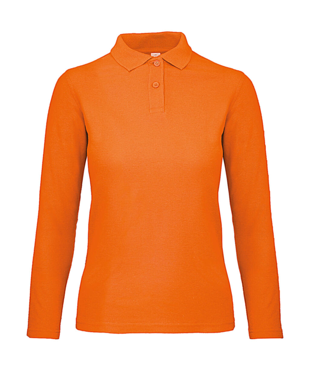 ID.001 LSL /women Polo imagen 13