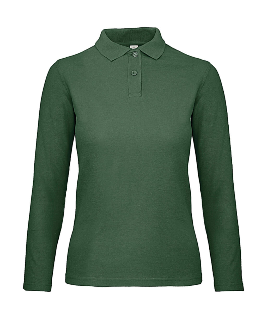 ID.001 LSL /women Polo imagen 14