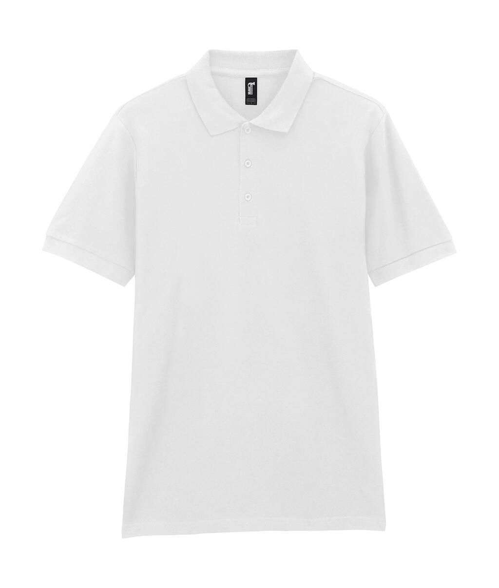Hammer Adult Pique Polo imagen 4