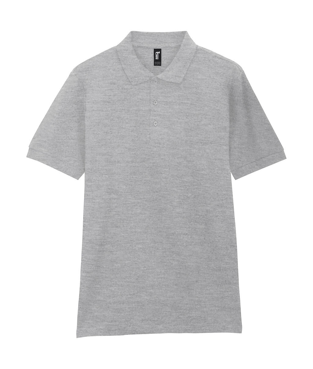 Hammer Adult Pique Polo imagen 6