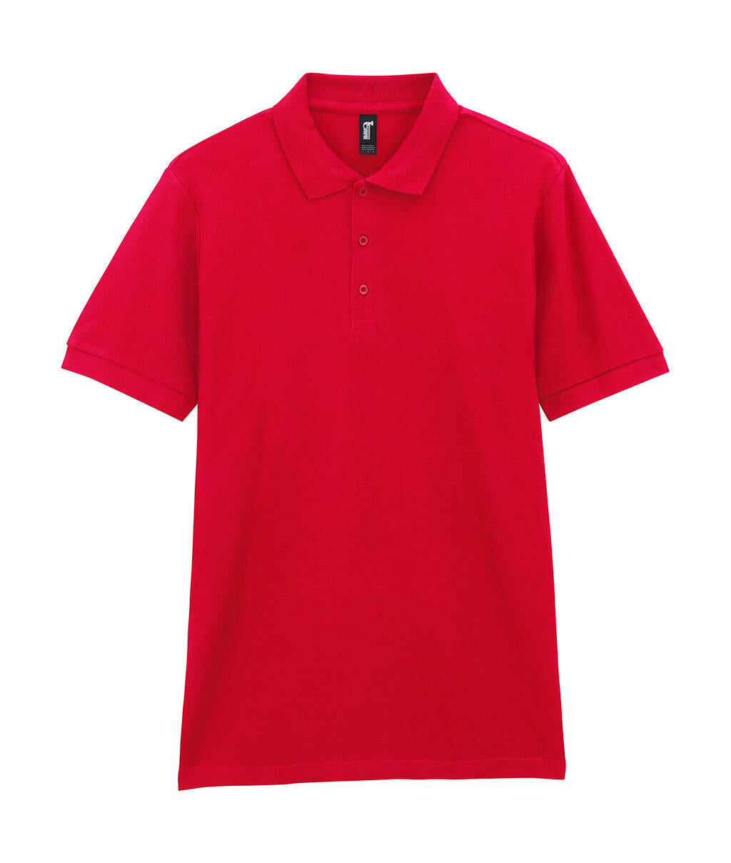 Hammer Adult Pique Polo imagen 12