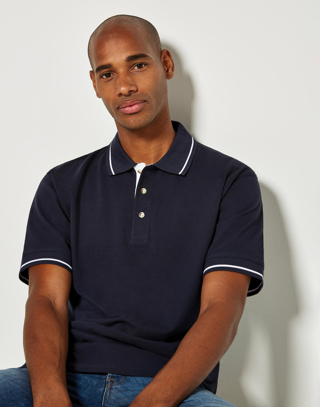 Men's Classic Fit St. Mellion Polo imagen 1