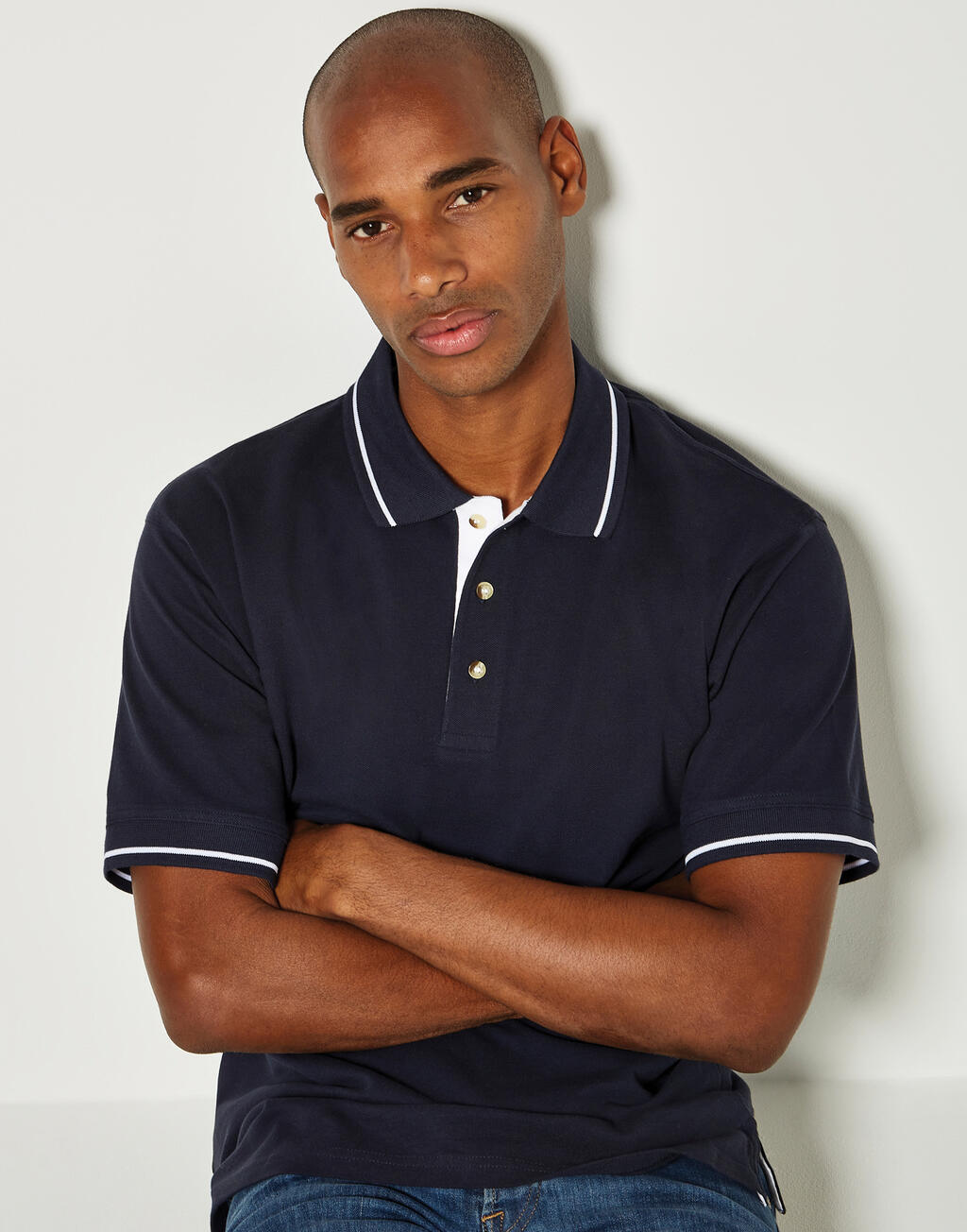 Men's Classic Fit St. Mellion Polo imagen 2