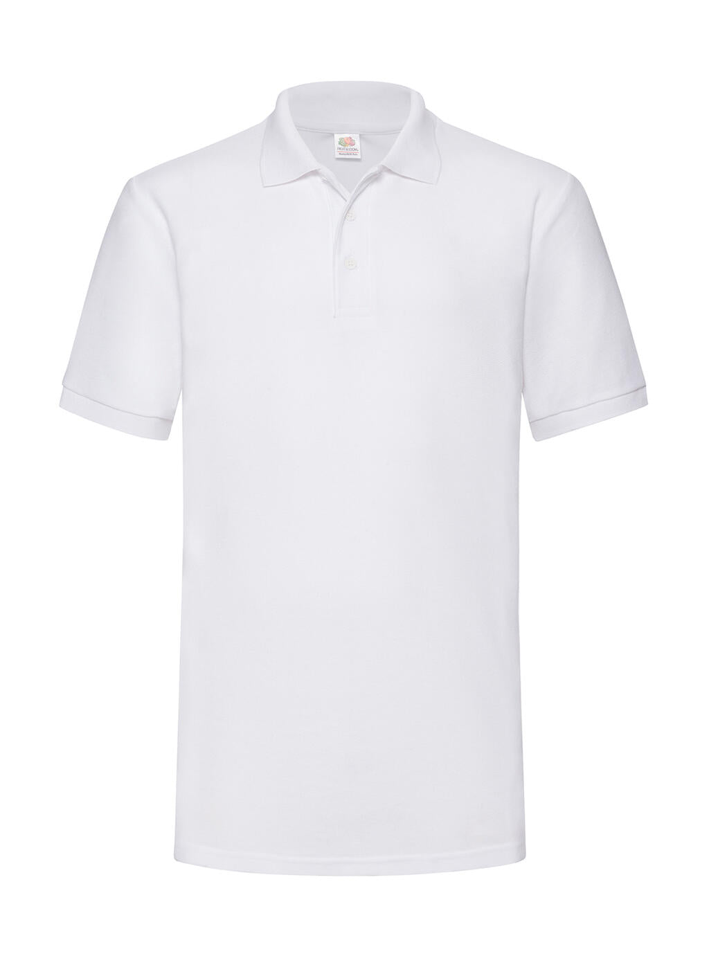 Heavyweight 65/35 Polo imagen 10
