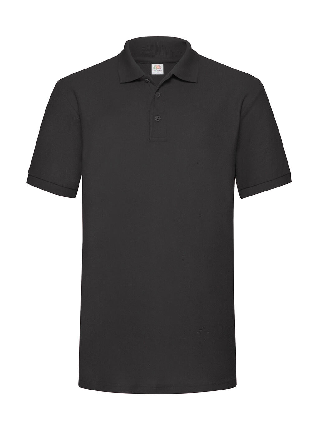 Heavyweight 65/35 Polo imagen 11