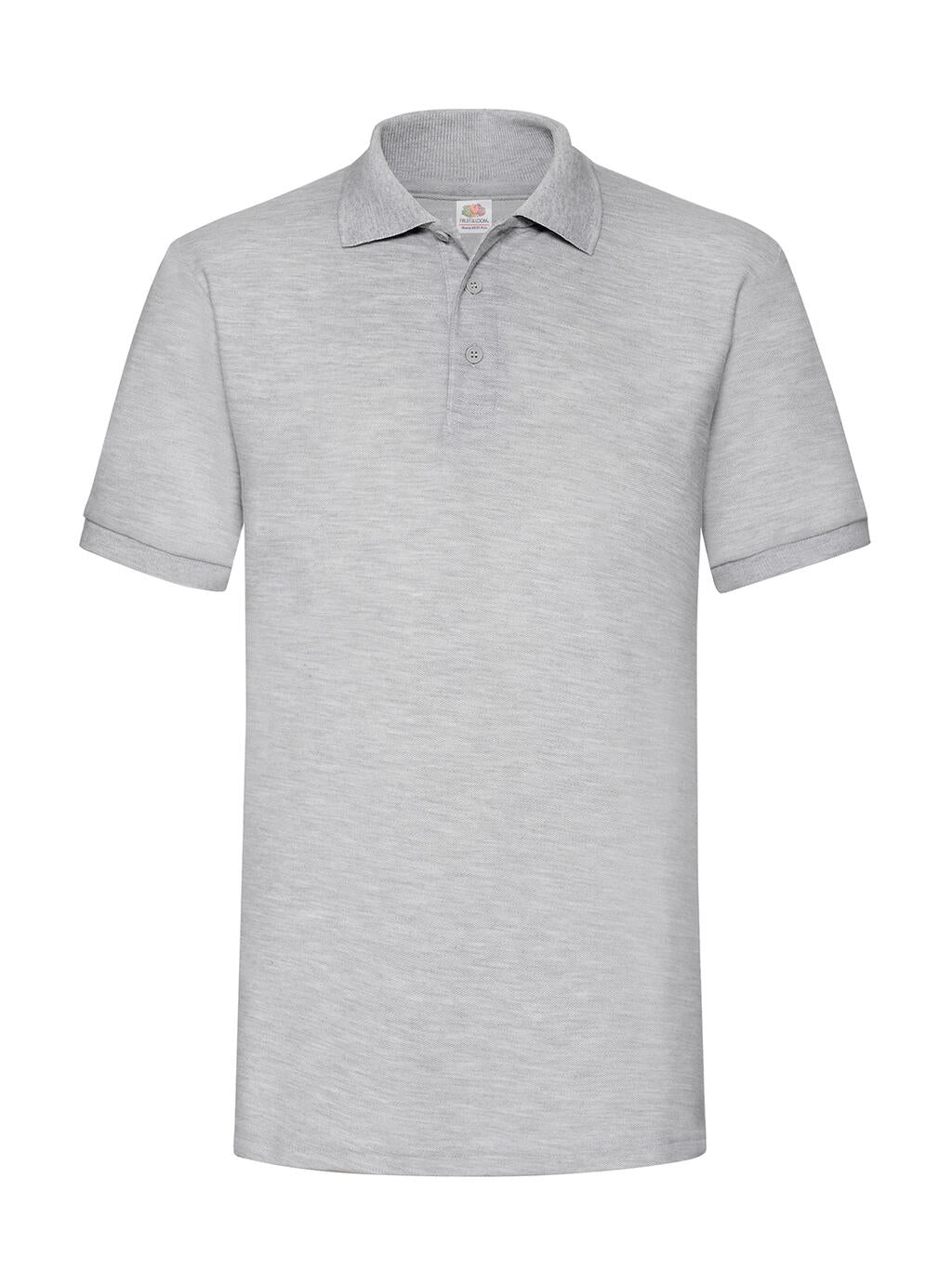 Heavyweight 65/35 Polo imagen 12