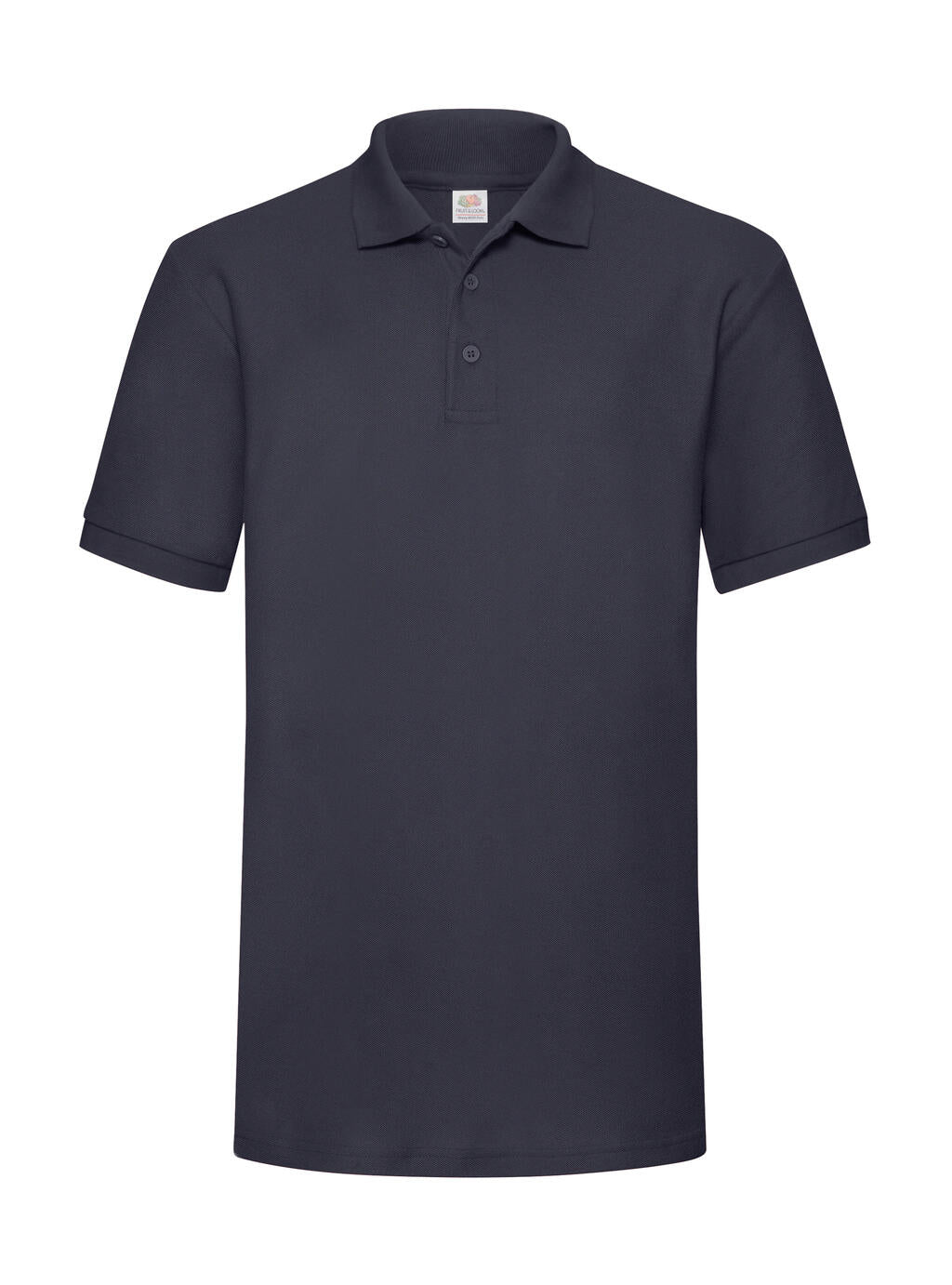 Heavyweight 65/35 Polo imagen 14