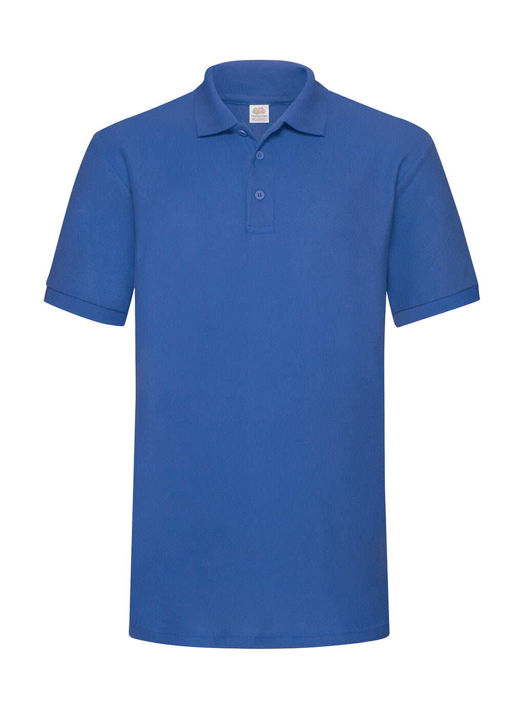 Heavyweight 65/35 Polo imagen 6