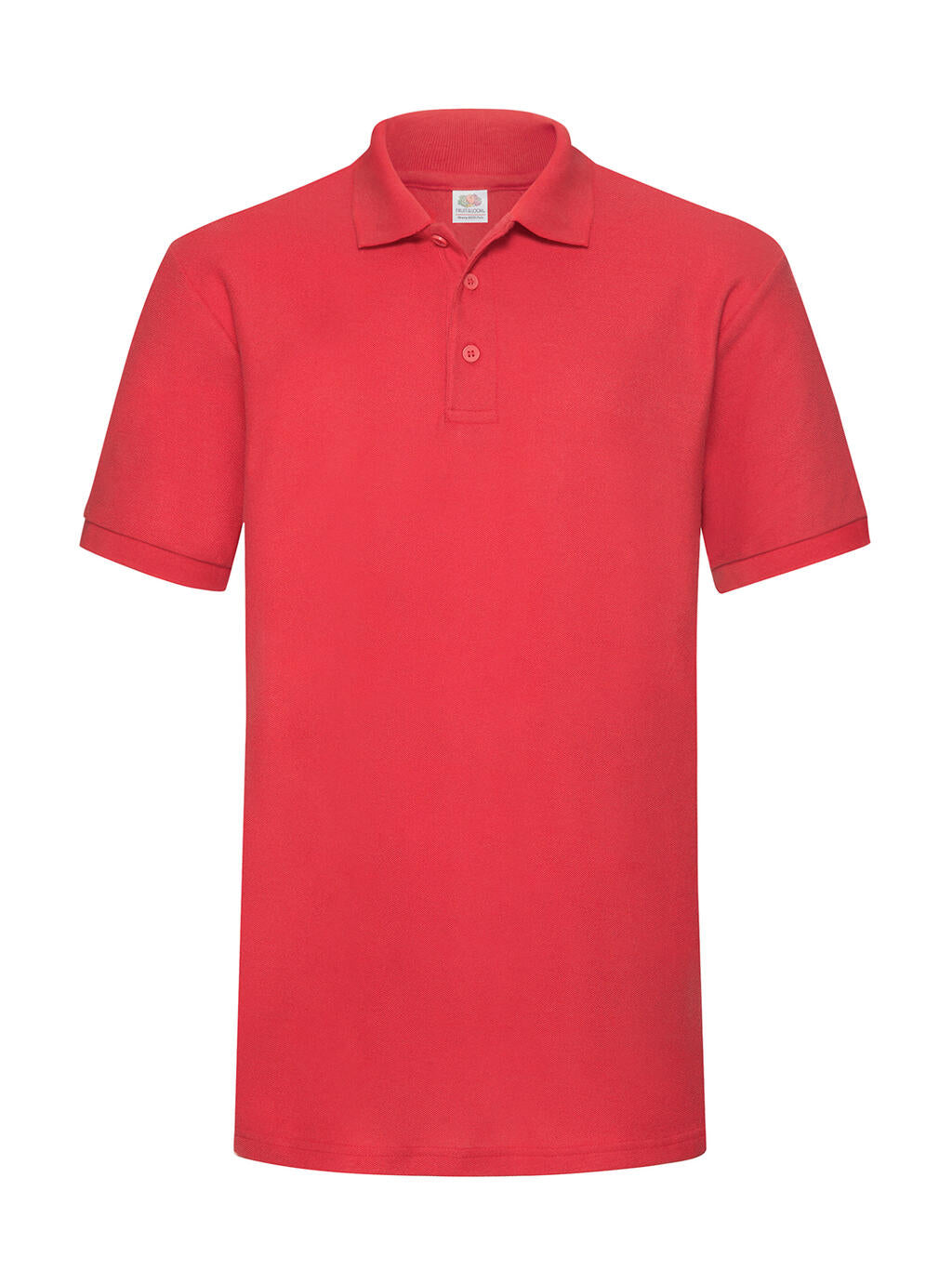 Heavyweight 65/35 Polo imagen 15