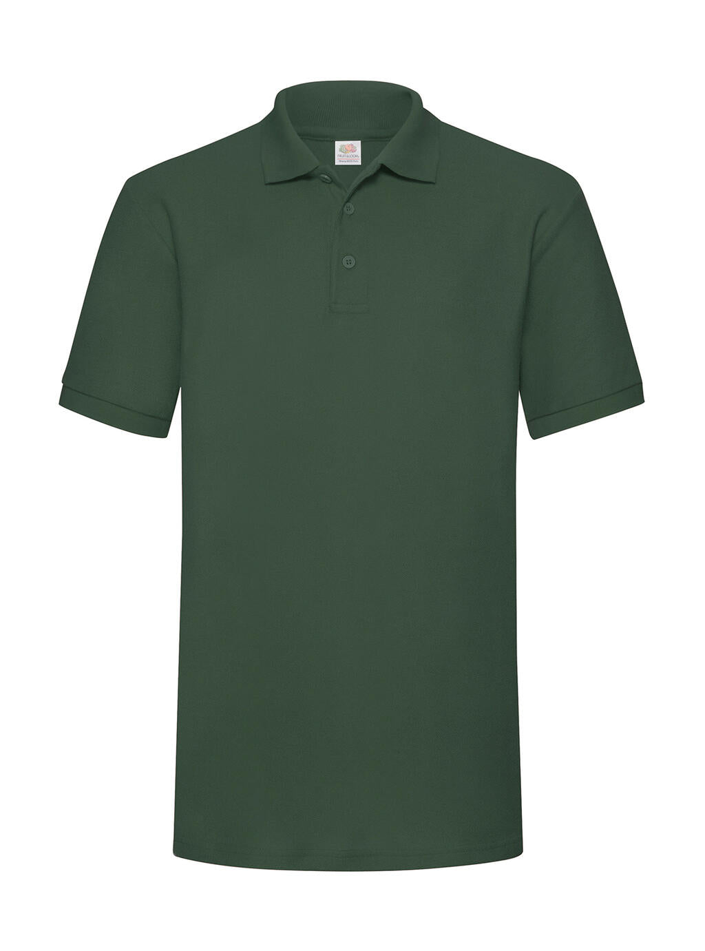 Heavyweight 65/35 Polo imagen 16