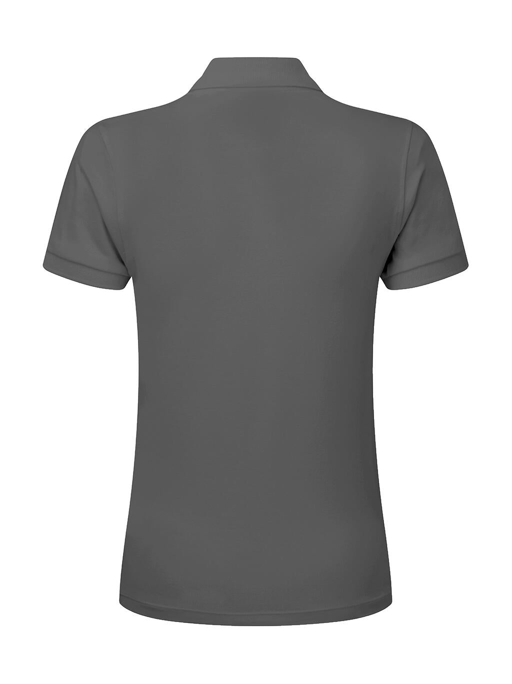 Signature Tagless Polo Stretch Women imagen 3