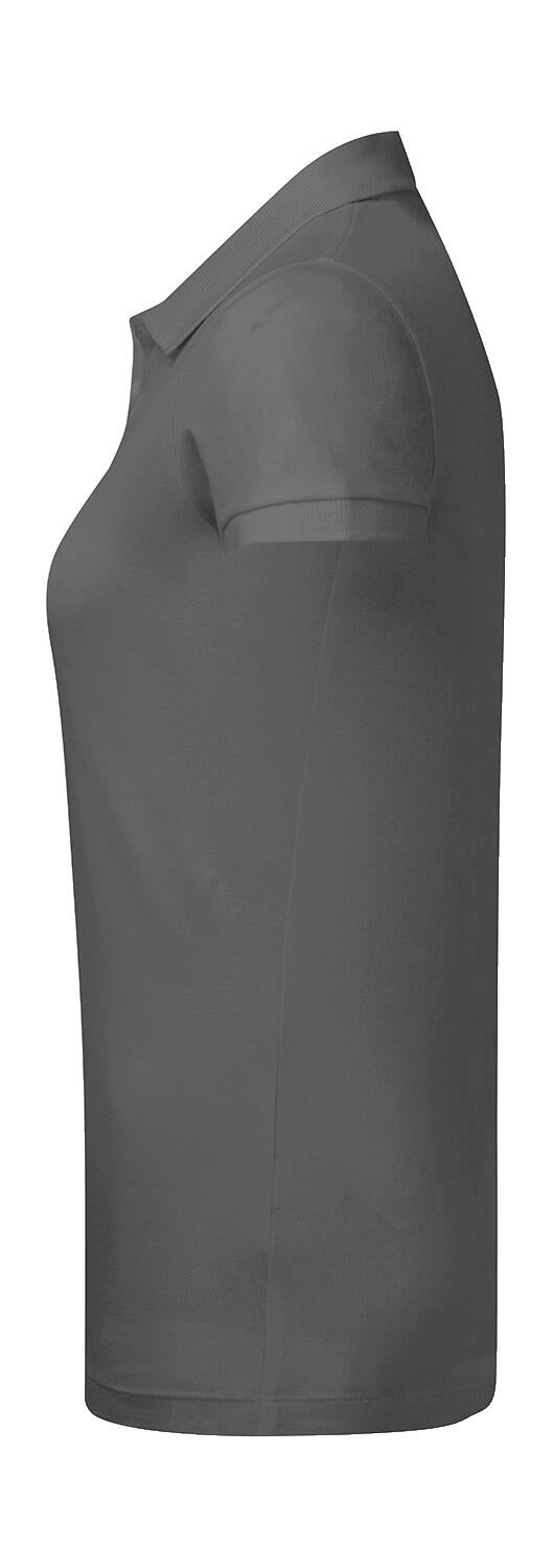 Signature Tagless Polo Stretch Women imagen 2
