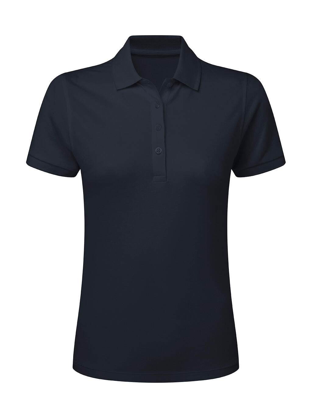 Signature Tagless Polo Stretch Women imagen 8