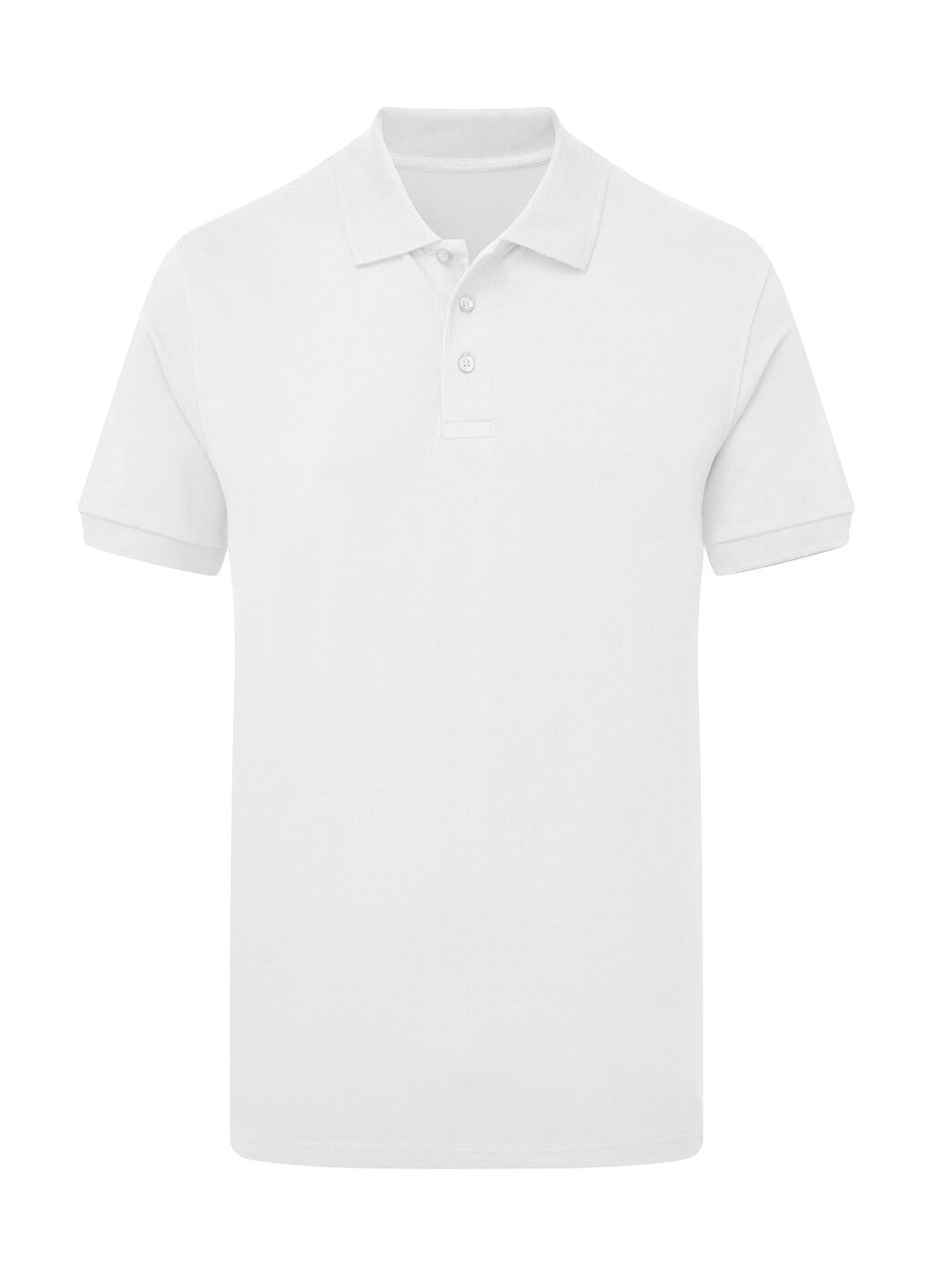 Signature Tagless Polo Stretch Men imagen 6
