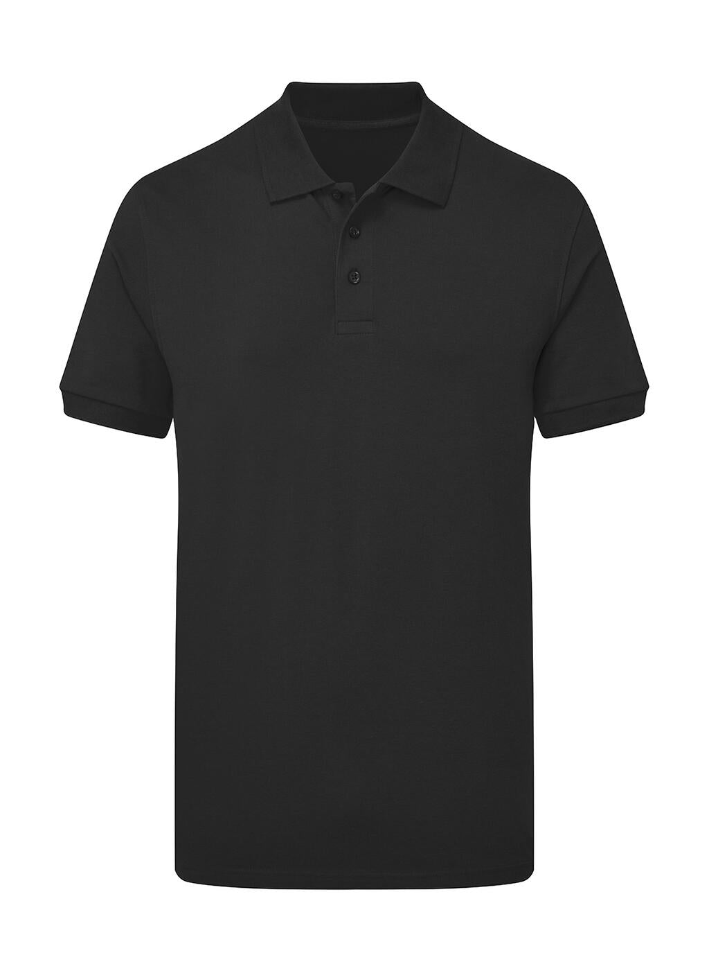 Signature Tagless Polo Stretch Men imagen 7