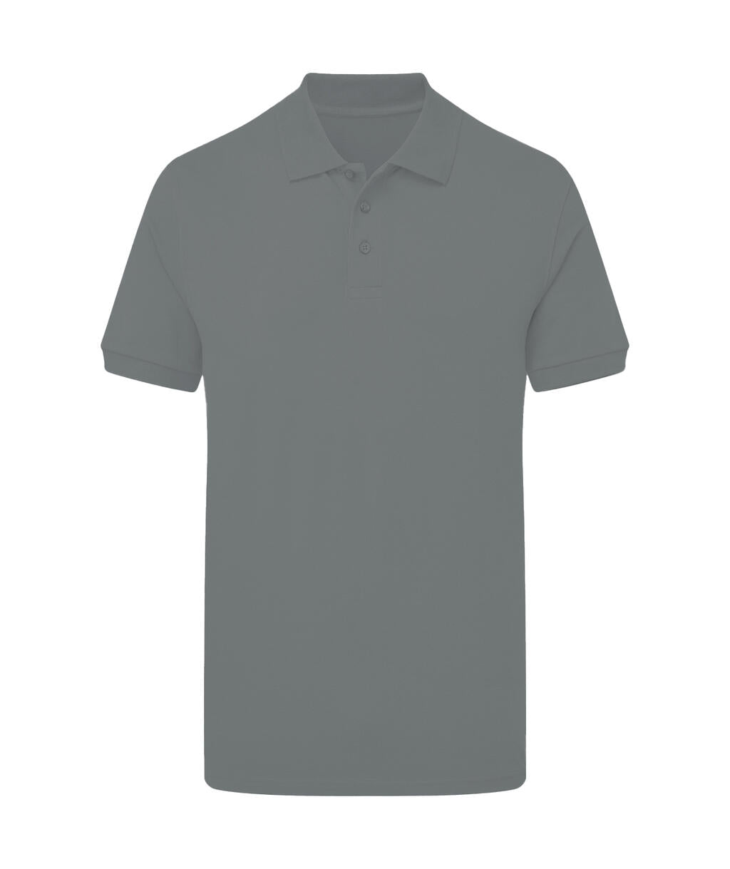 Signature Tagless Polo Stretch Men imagen 8