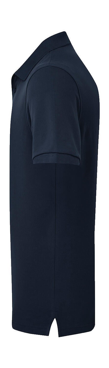 Signature Tagless Polo Stretch Men imagen 4