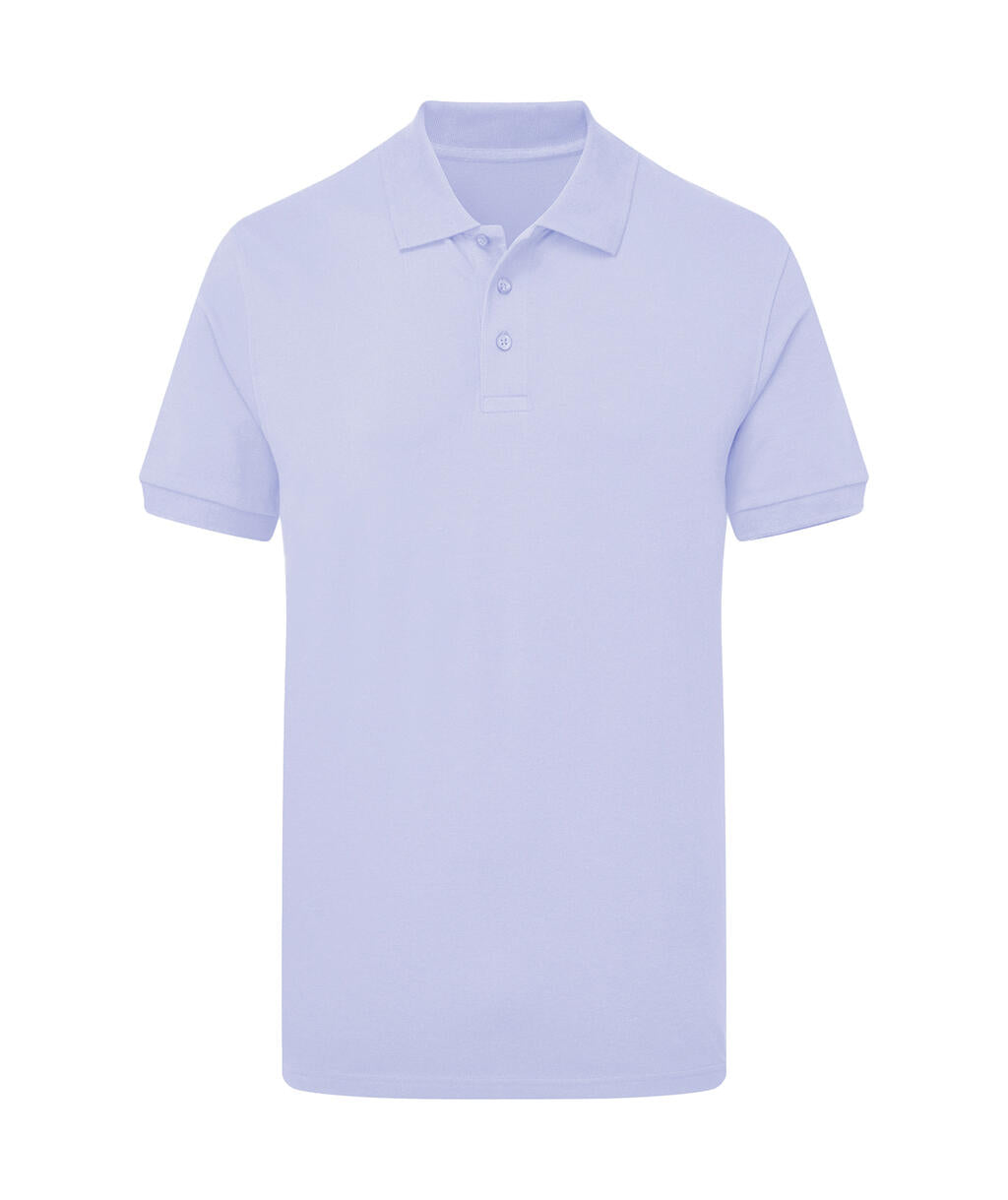 Signature Tagless Polo Stretch Men imagen 10